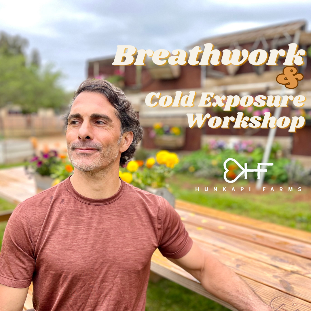 Breathwork & Cold Exposure Workshop (1080 × 1080 px)