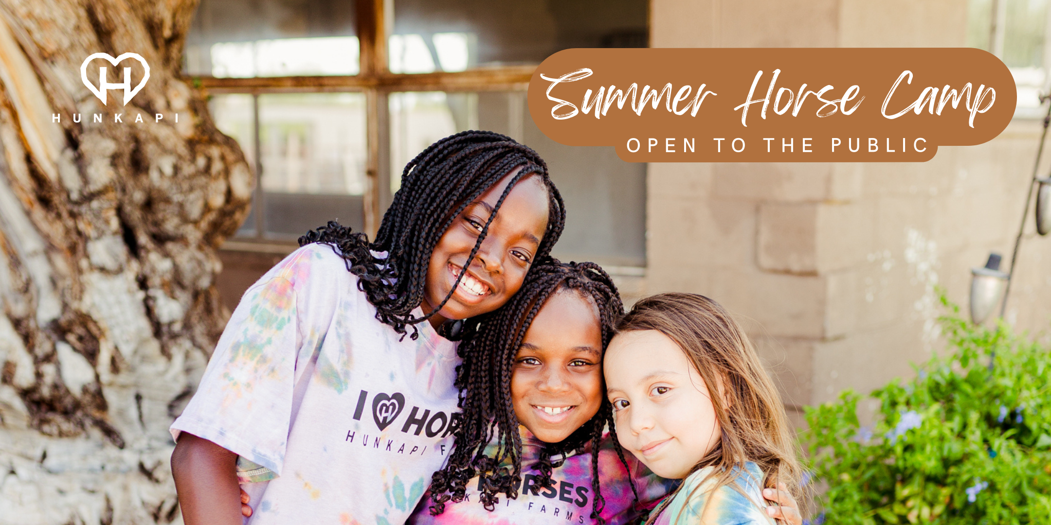 Summer Horse Camp (Open to the Public) Summer Horse Camp (Open to the Public)