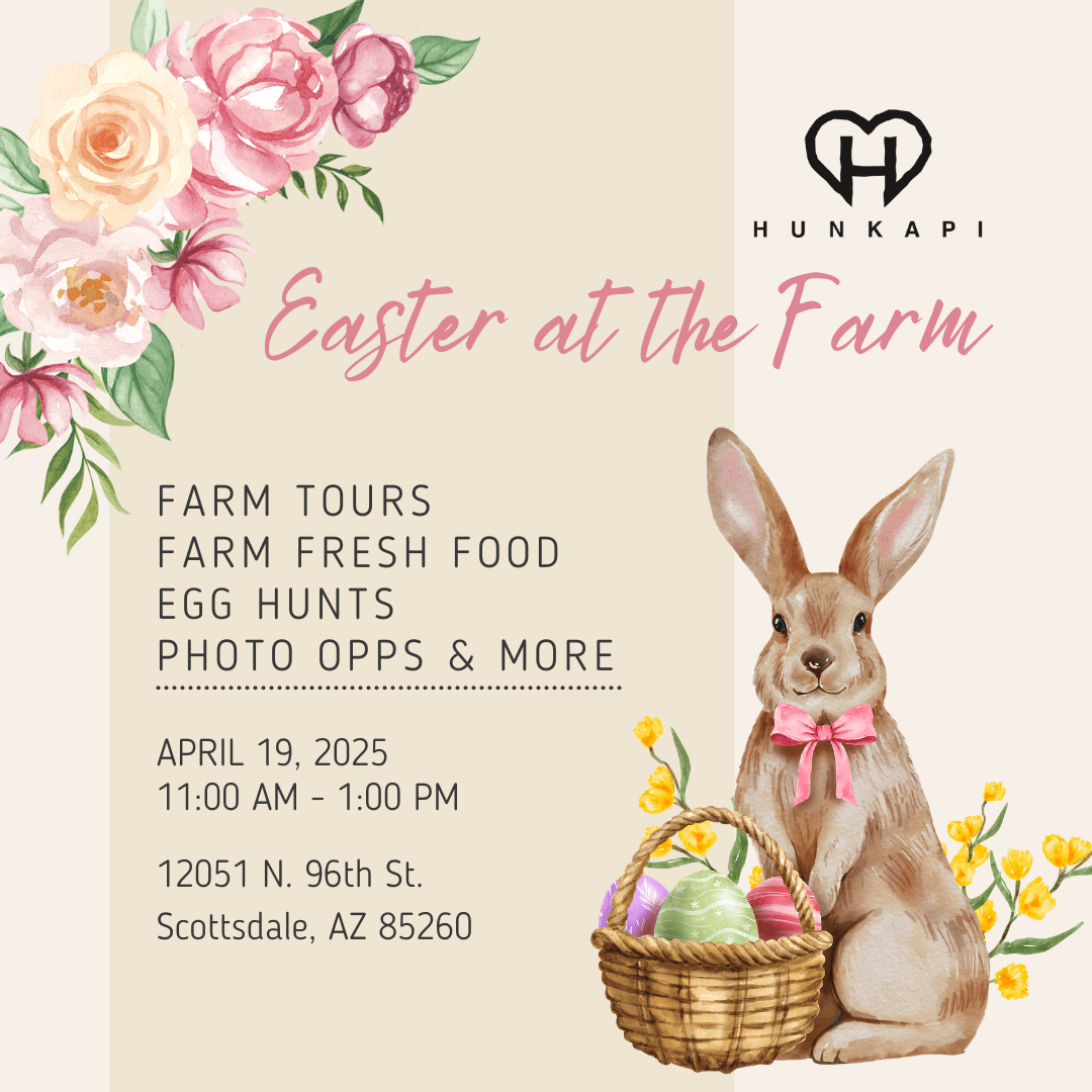 Easter at the Farm 2025