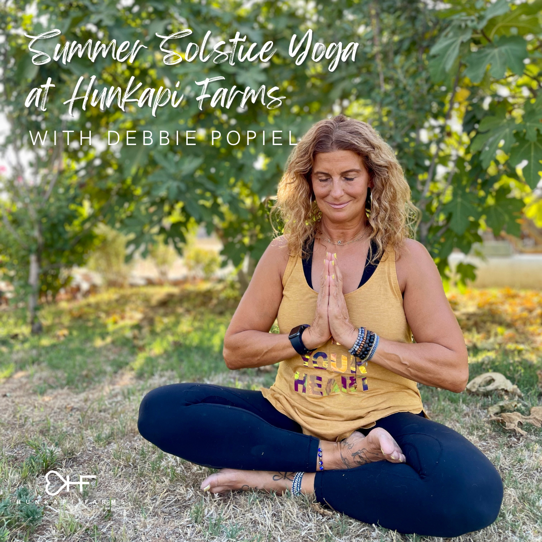 Instagram Post- Solstice Yoga